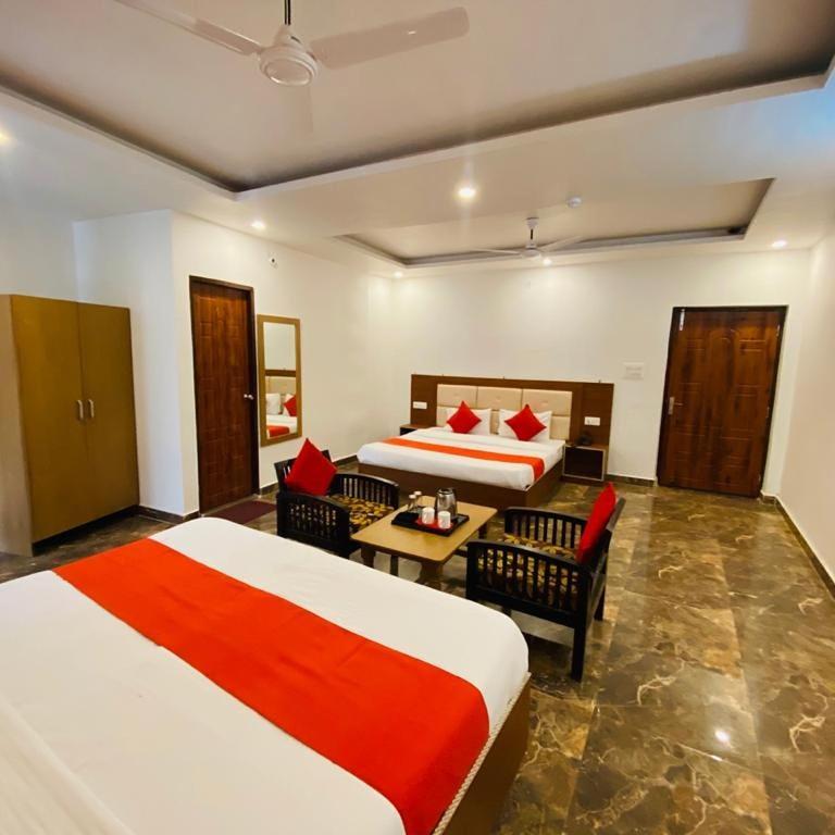 Shivansh Inn Resort Rishīkesh Εξωτερικό φωτογραφία