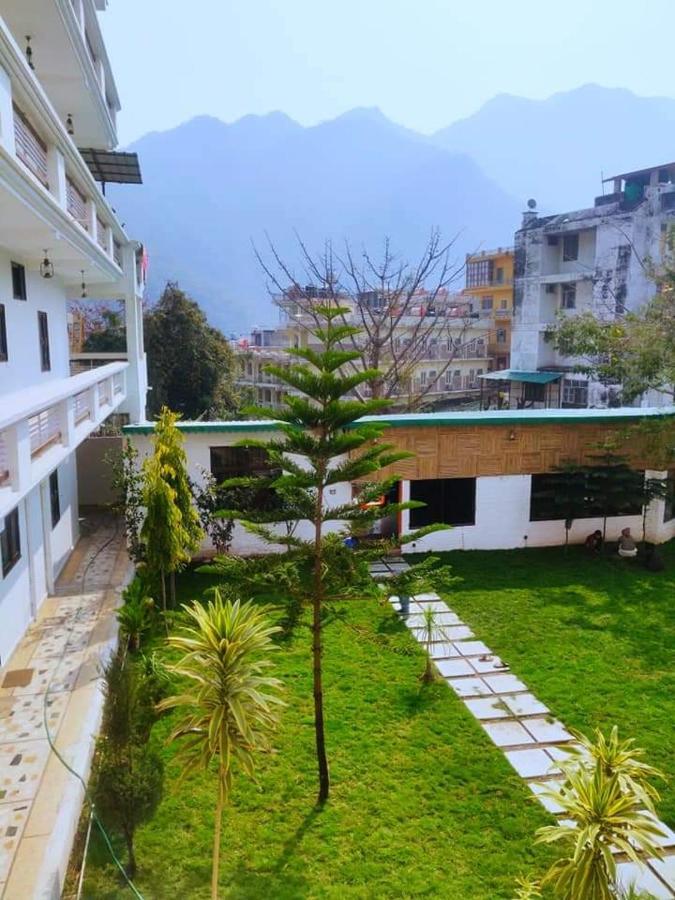 Shivansh Inn Resort Rishīkesh Εξωτερικό φωτογραφία