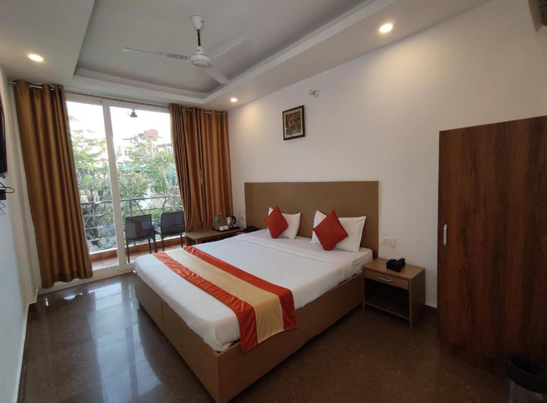 Shivansh Inn Resort Rishīkesh Εξωτερικό φωτογραφία