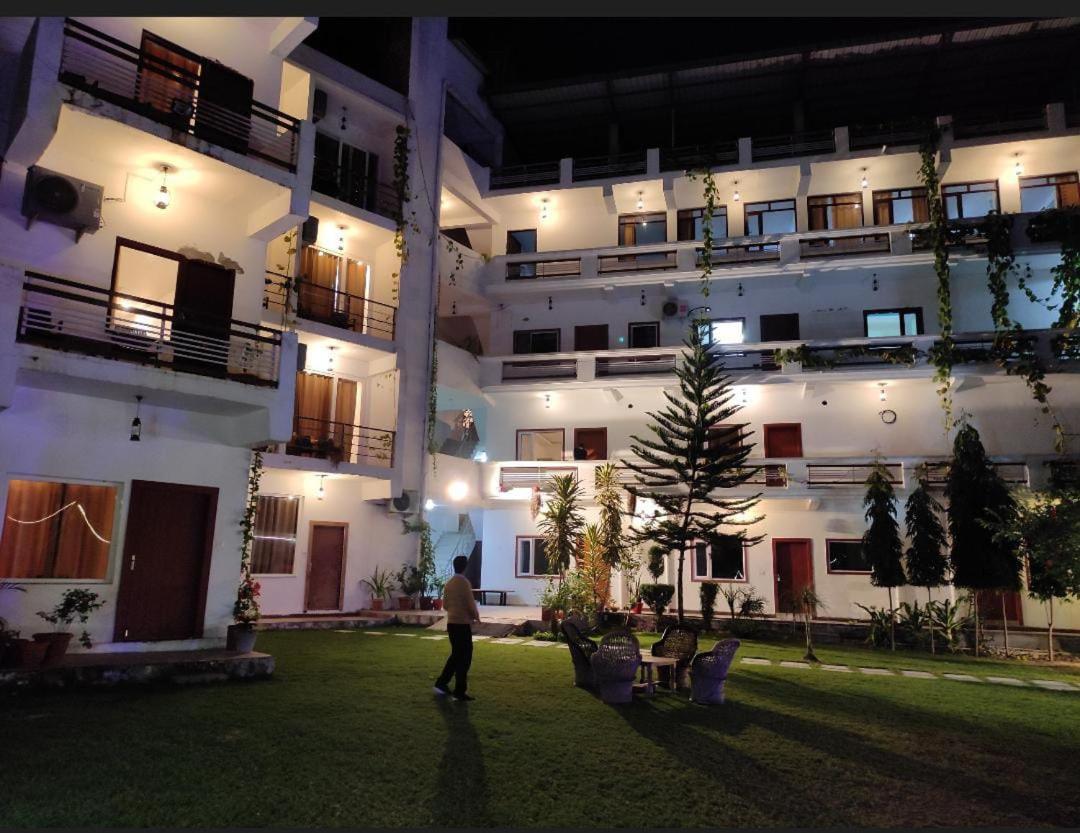 Shivansh Inn Resort Rishīkesh Εξωτερικό φωτογραφία