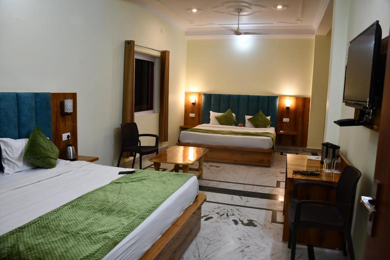 Shivansh Inn Resort Rishīkesh Εξωτερικό φωτογραφία