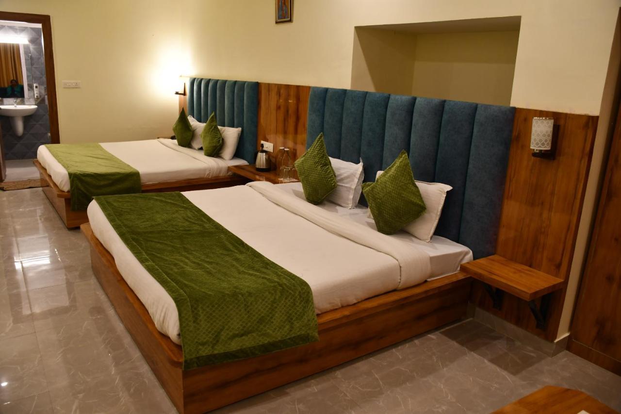 Shivansh Inn Resort Rishīkesh Εξωτερικό φωτογραφία
