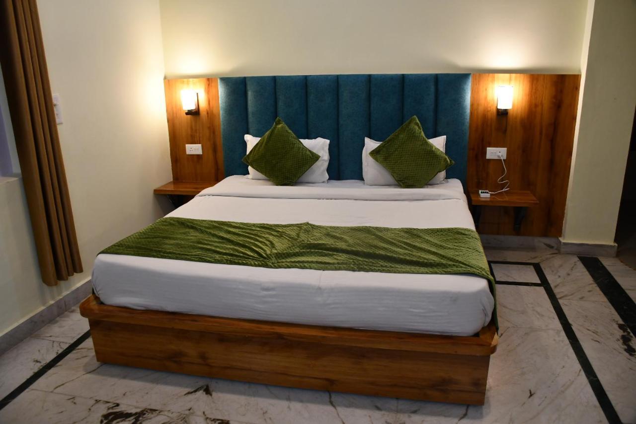 Shivansh Inn Resort Rishīkesh Εξωτερικό φωτογραφία