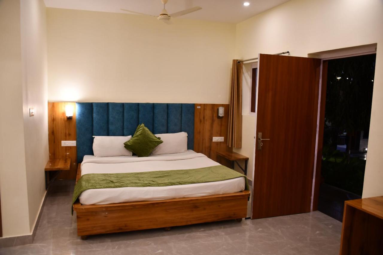 Shivansh Inn Resort Rishīkesh Εξωτερικό φωτογραφία