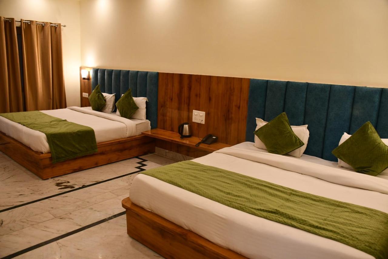 Shivansh Inn Resort Rishīkesh Εξωτερικό φωτογραφία