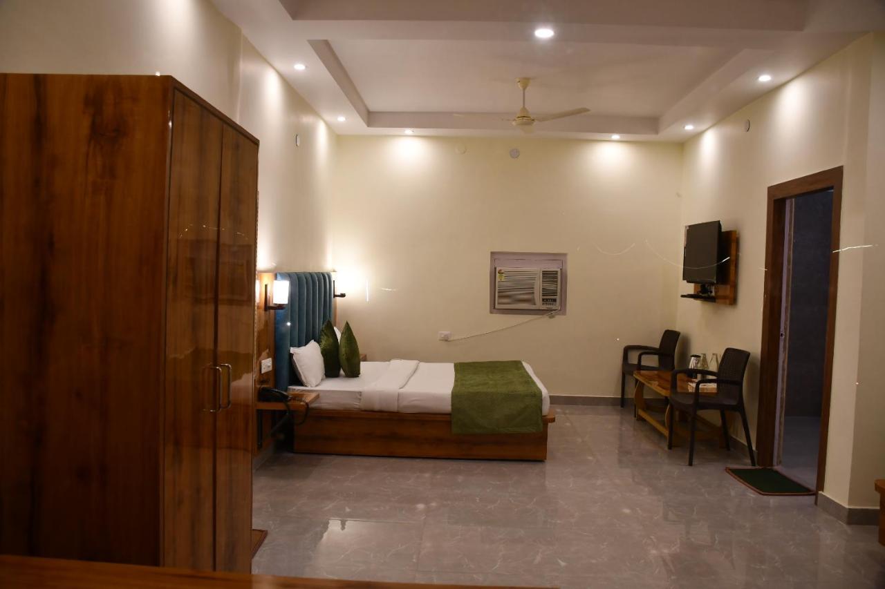 Shivansh Inn Resort Rishīkesh Εξωτερικό φωτογραφία