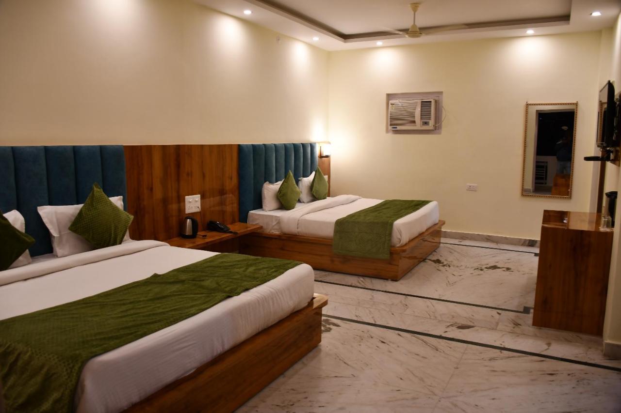 Shivansh Inn Resort Rishīkesh Εξωτερικό φωτογραφία