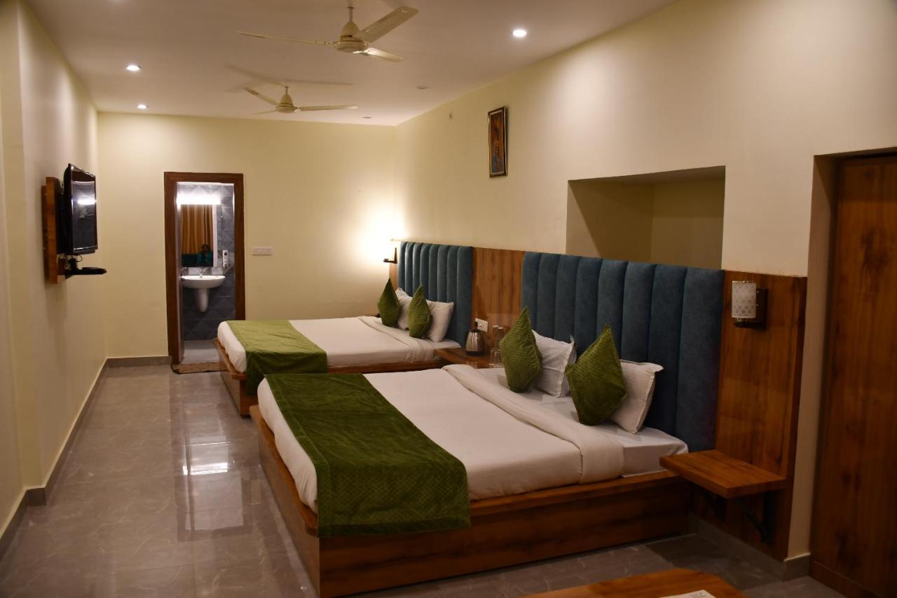 Shivansh Inn Resort Rishīkesh Εξωτερικό φωτογραφία