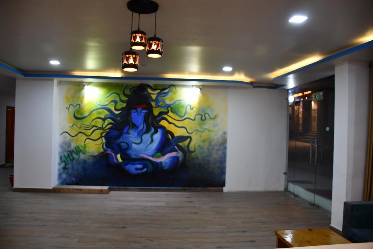 Shivansh Inn Resort Rishīkesh Εξωτερικό φωτογραφία