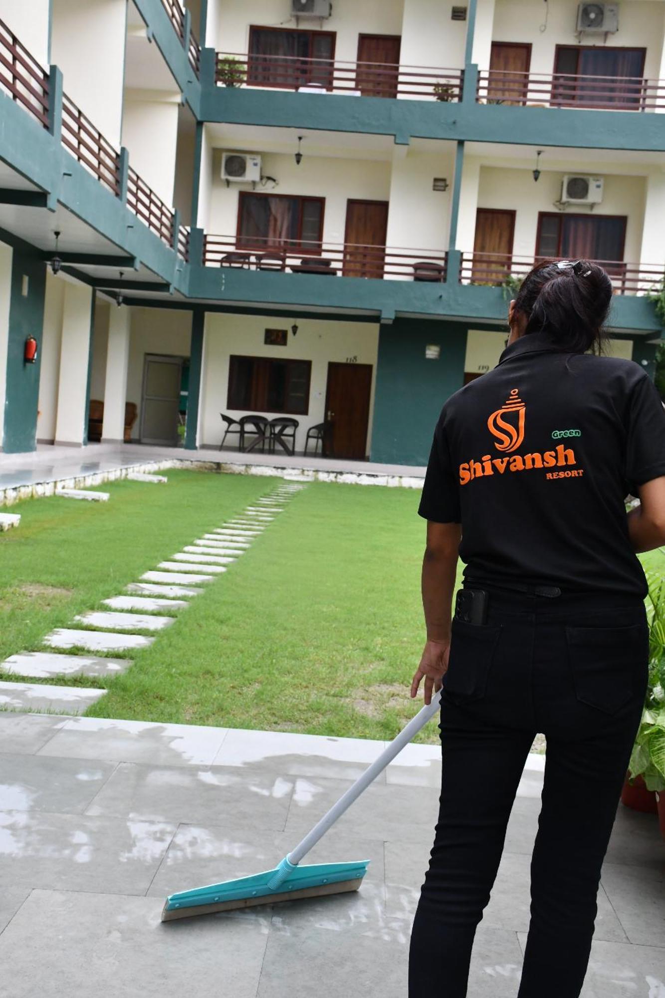 Shivansh Inn Resort Rishīkesh Εξωτερικό φωτογραφία