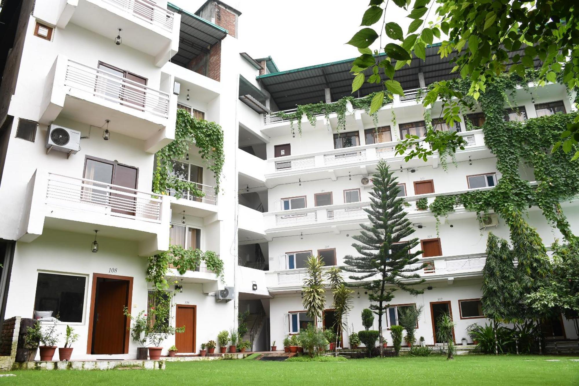 Shivansh Inn Resort Rishīkesh Εξωτερικό φωτογραφία