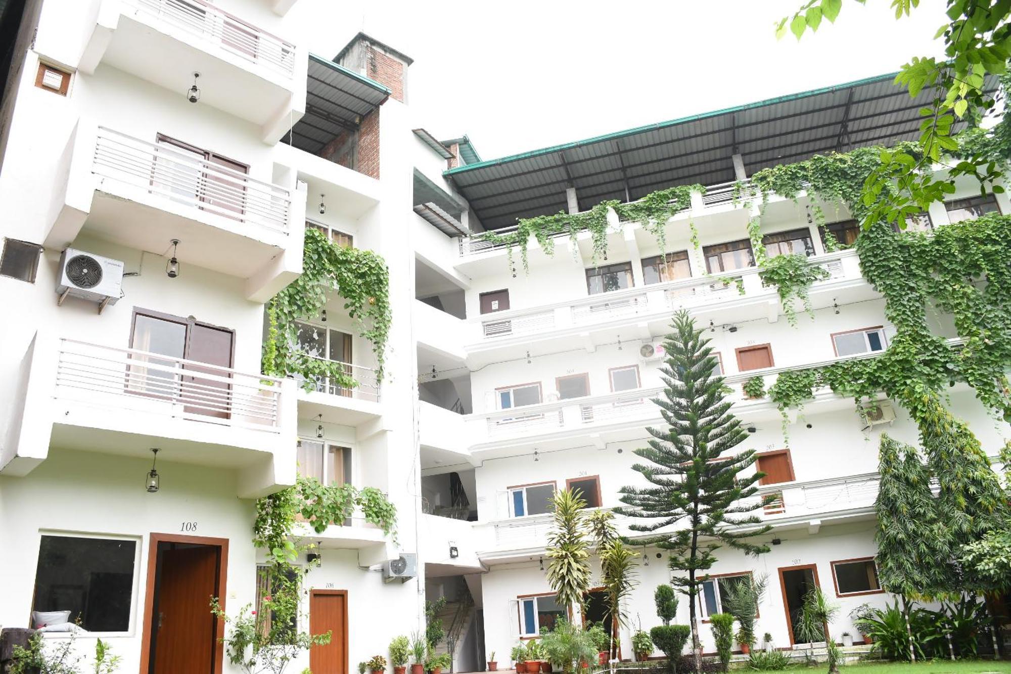 Shivansh Inn Resort Rishīkesh Εξωτερικό φωτογραφία